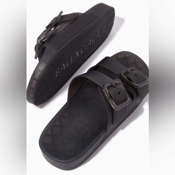 Balenciaga Shoes - Balenciaga Mallorca Slides